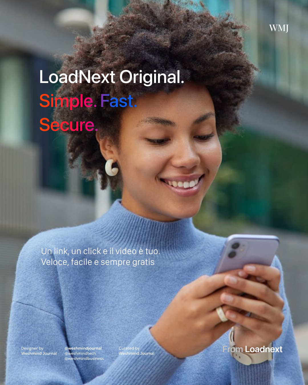 Anteprima LoadNext